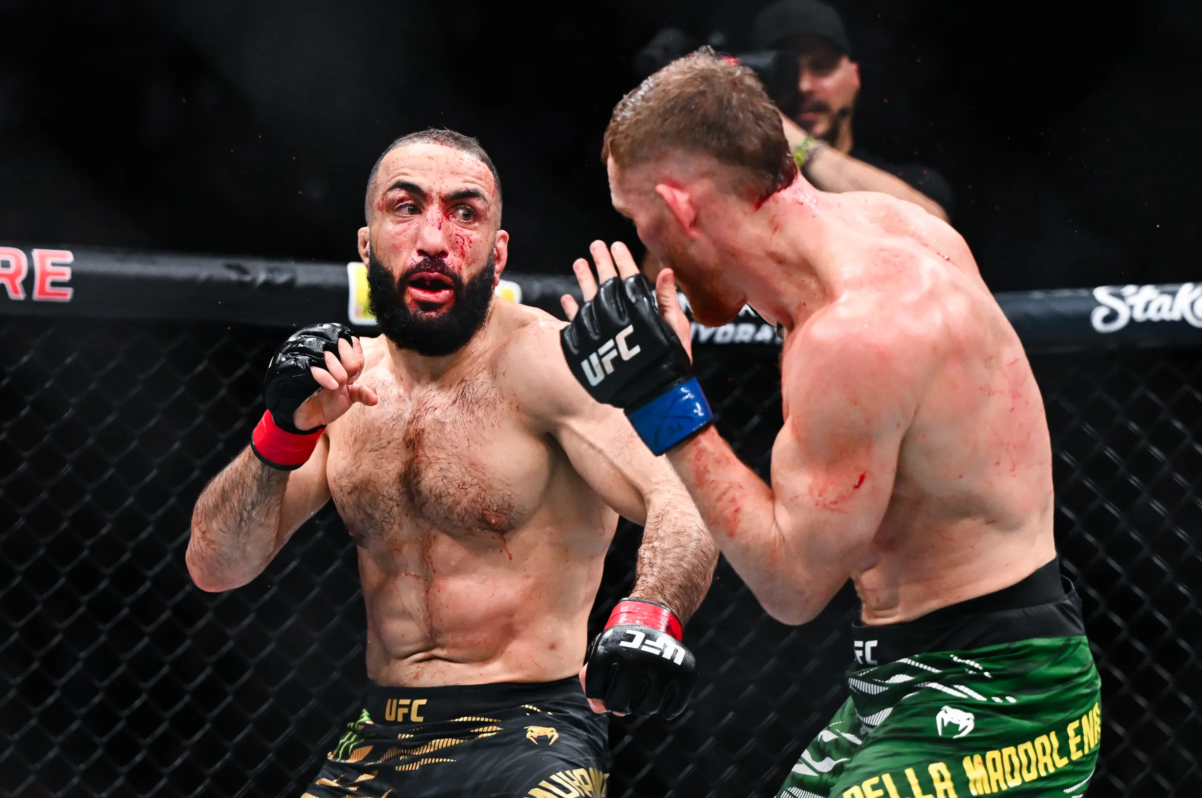 Snacks, French Signs, and UFC 315: A Road Trip to Montreal thumbnail